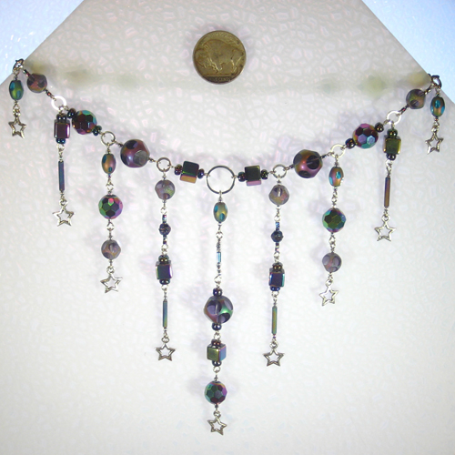 I Make Twilight's Fancy Necklaces!